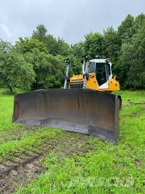 Liebherr PR 726 XL Buldožeri gusjeničari