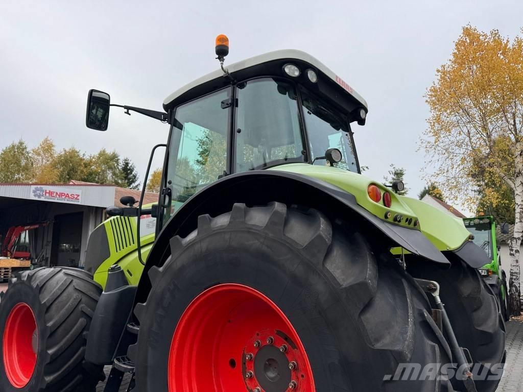 CLAAS AXION 850 CIS Traktori