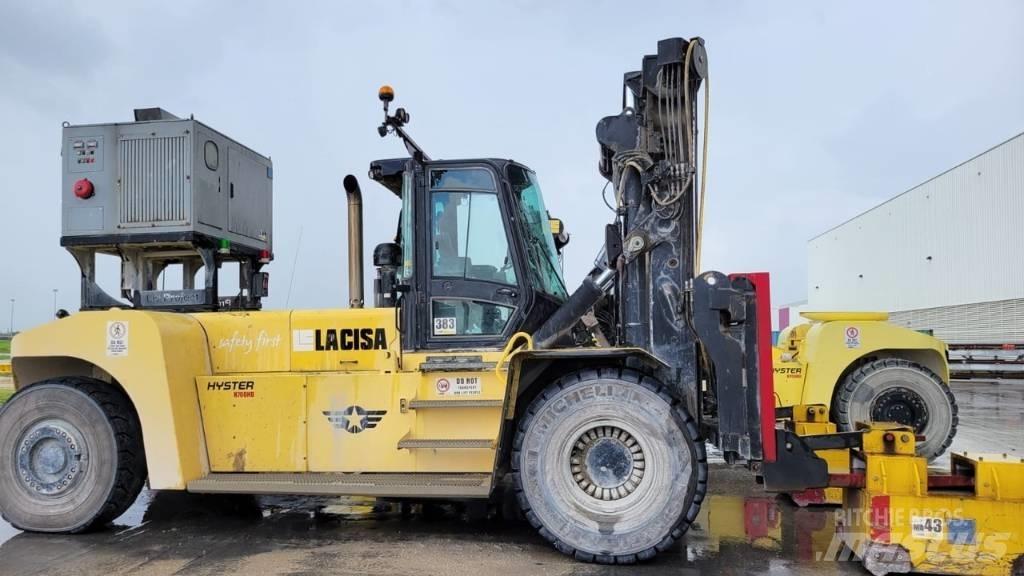 Hyster H 7.00 Viličari - ostalo