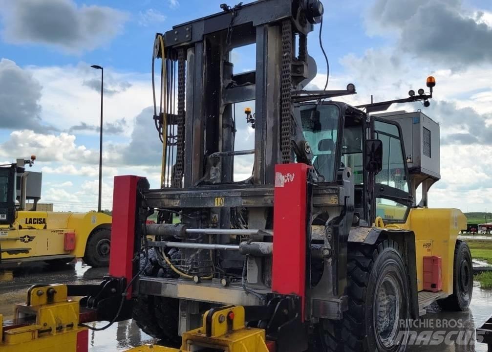 Hyster H 7.00 Viličari - ostalo