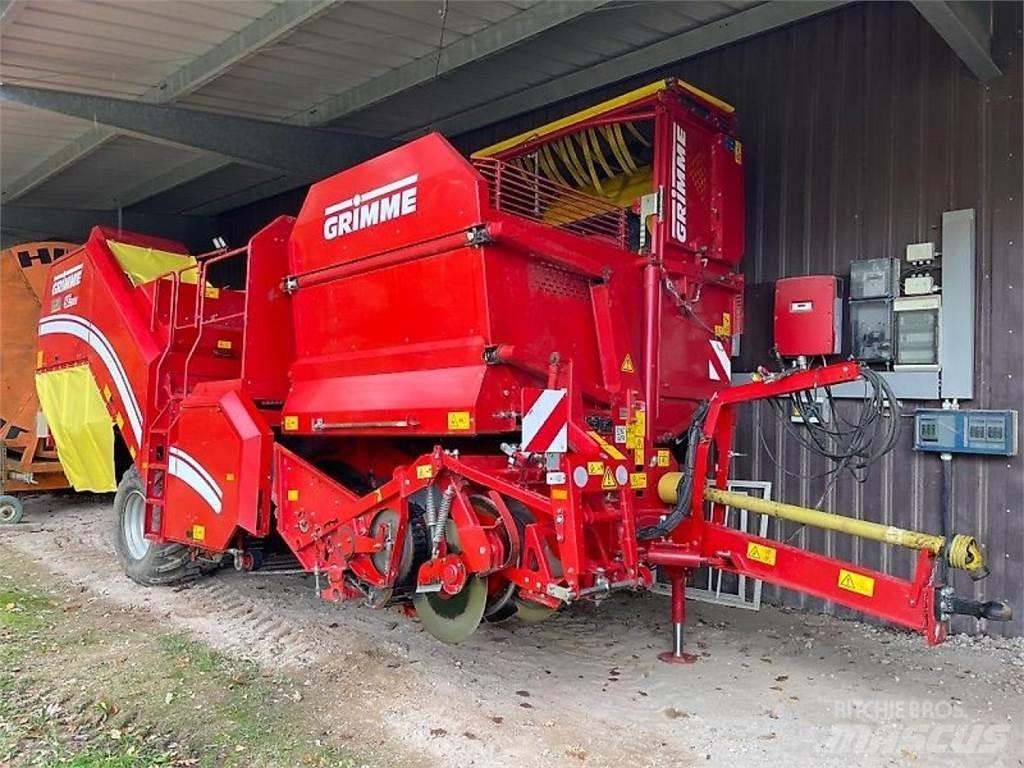 Grimme SE75-55 Skupljači i kopači krumpira