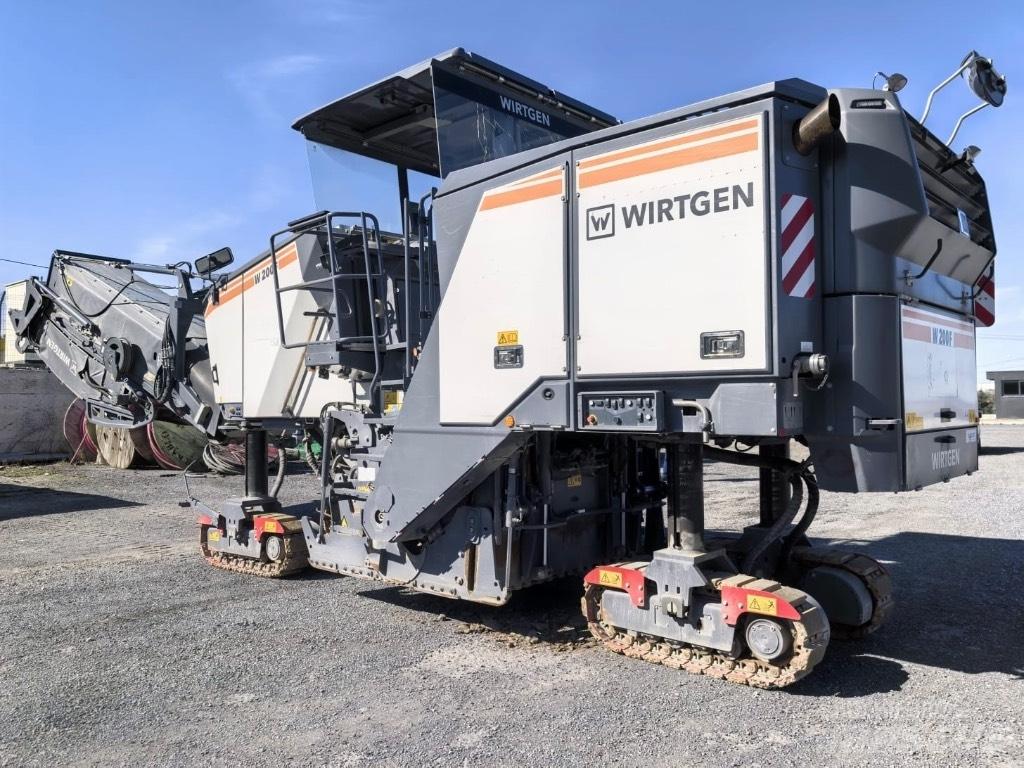 Wirtgen W200F Asfaltne hladne glodalice