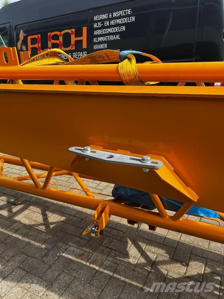 Demag AC 220-5 Oprema i dijelovi za kranove