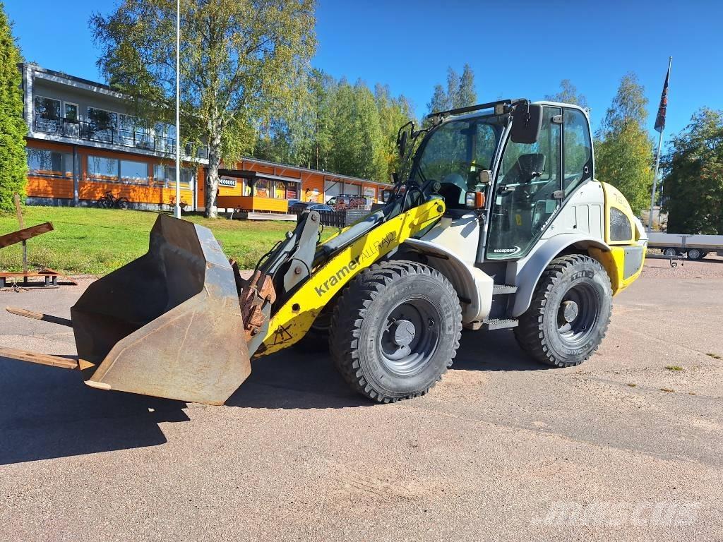 Kramer-allrad 780 Utovarivači na kotačima