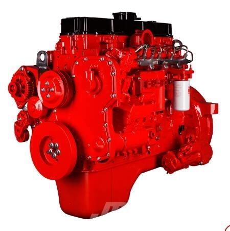 Cummins QSL8.9-G2 Motori