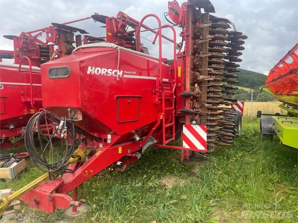 Horsch Pronto 6 KR Sijačice