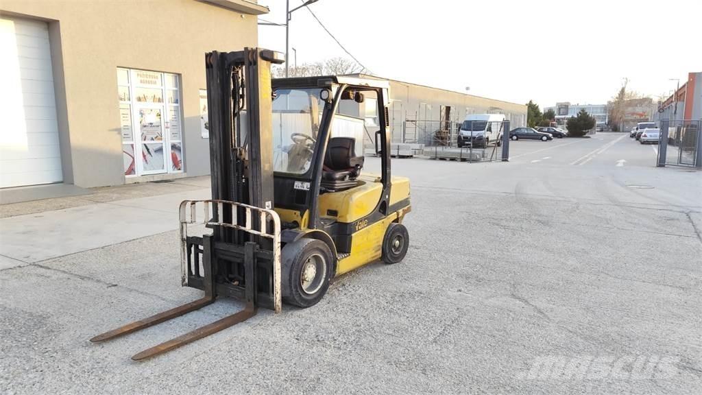 Yale GDP35VX Dizelski viličari
