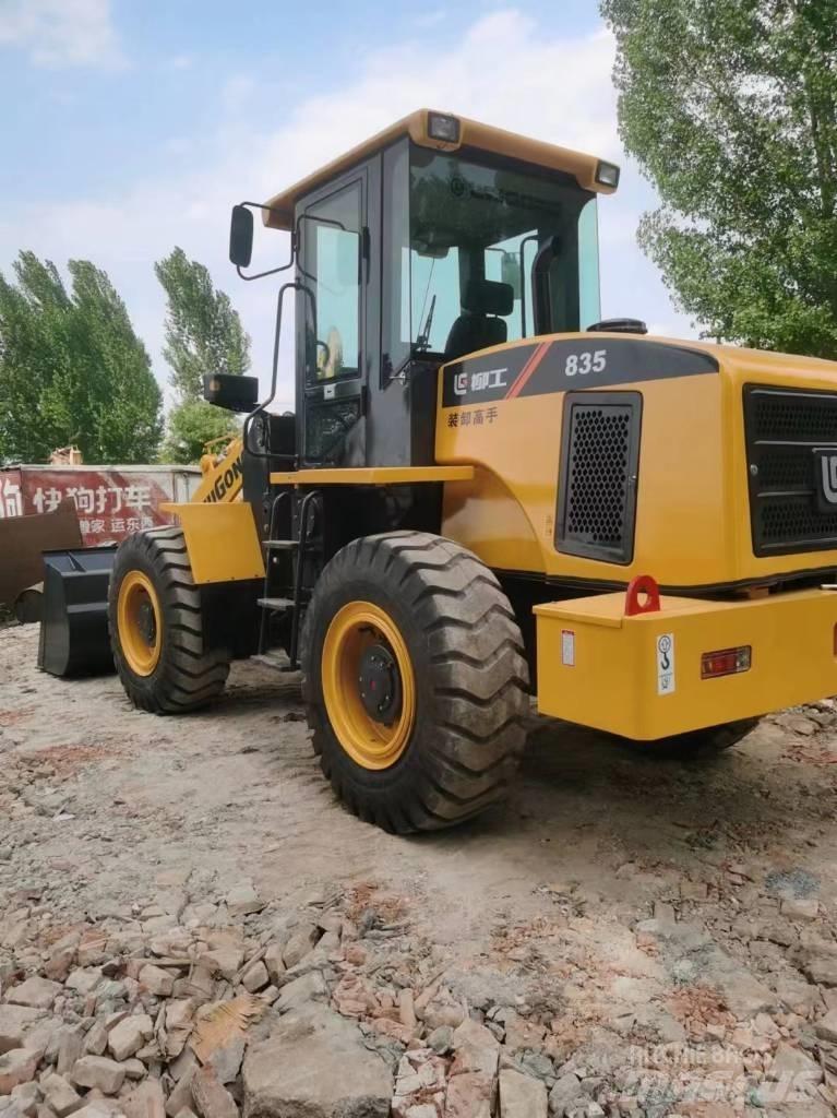 LiuGong 862H Utovarivači na kotačima