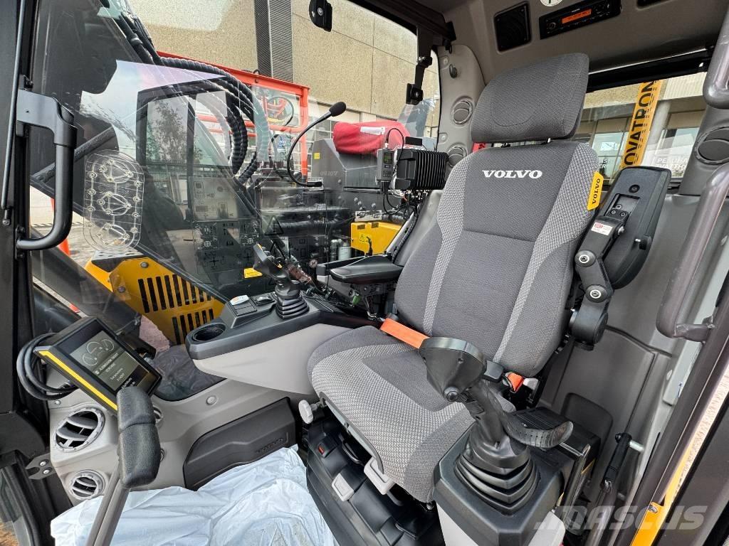 Volvo ECR 145 E Bageri gusjeničari