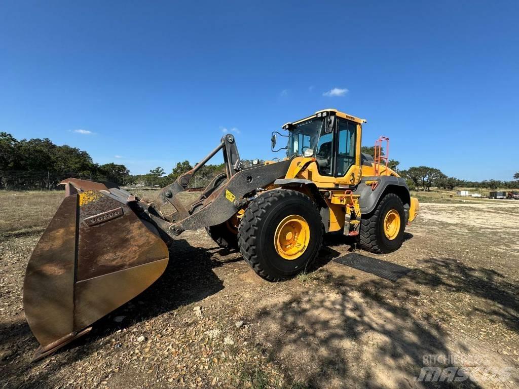 Volvo L120H Utovarivači na kotačima