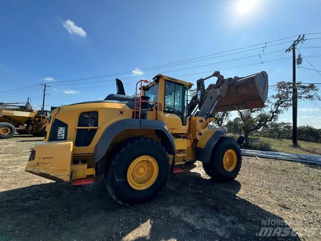 Volvo L120H Utovarivači na kotačima