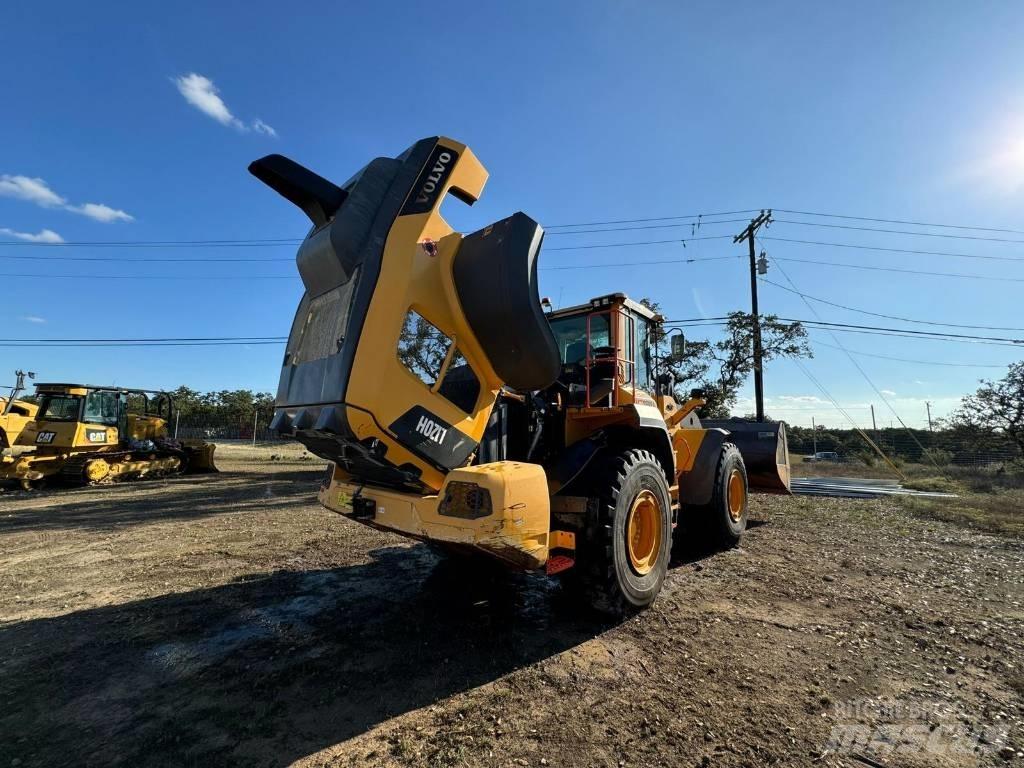 Volvo L120H Utovarivači na kotačima