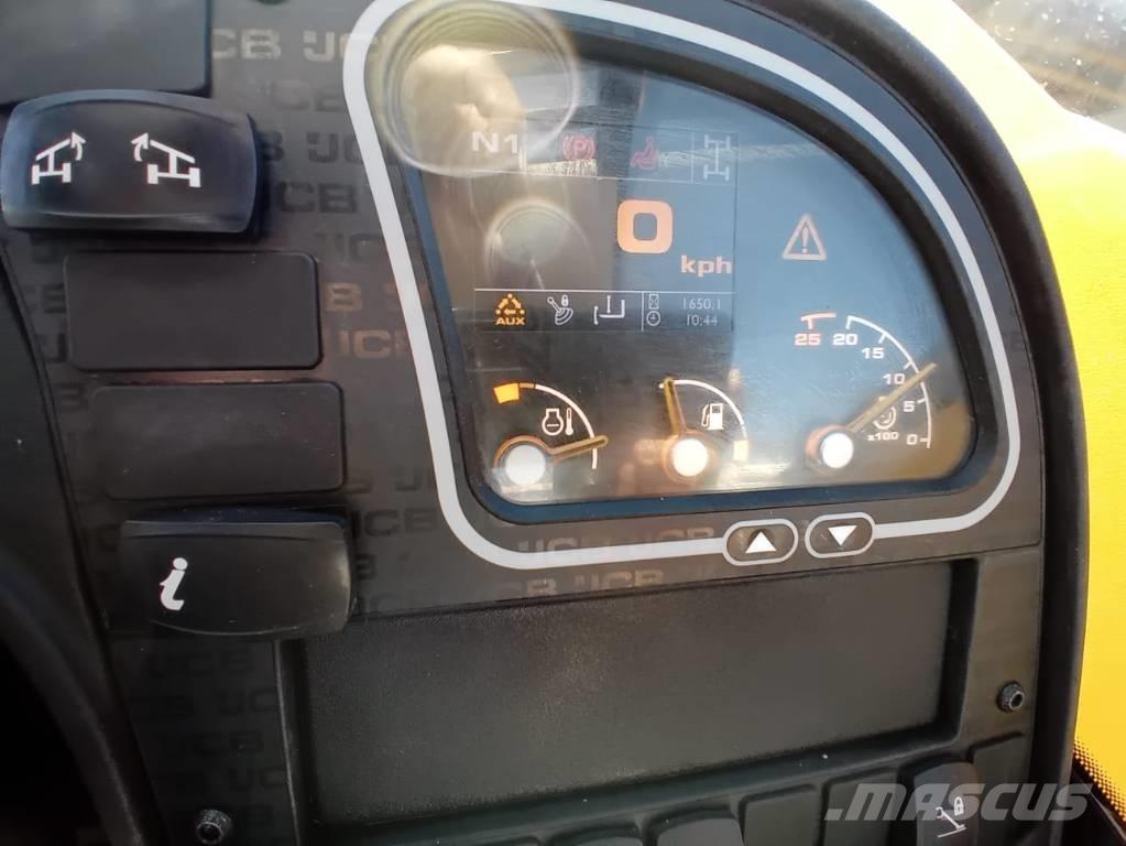 JCB 540.180 Teleskopski viličari