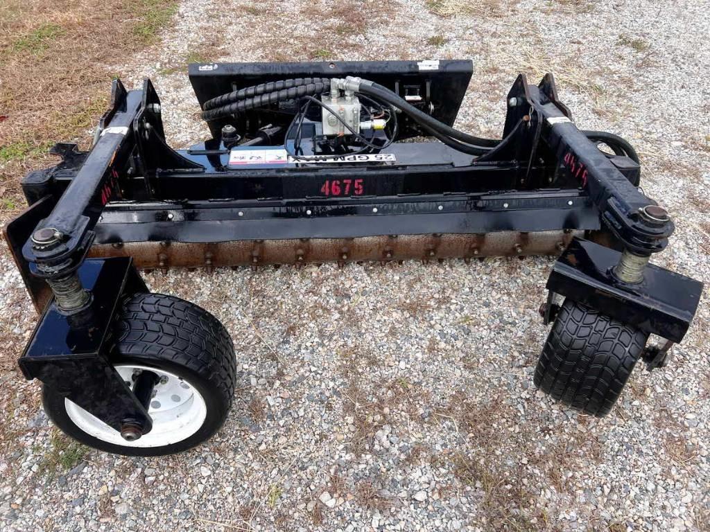  CE Attachments Edge Ostale komponente