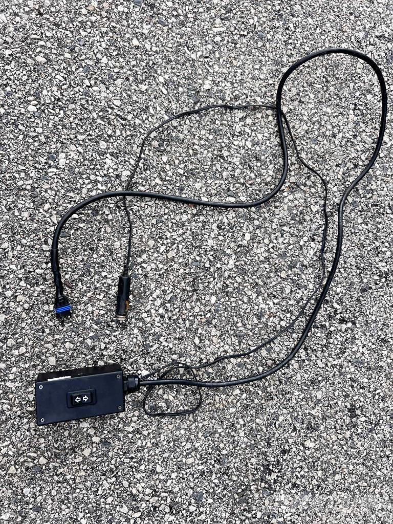  CE Attachments Edge Ostale komponente