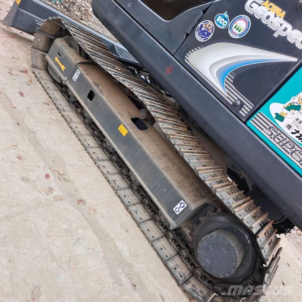 Kobelco SK 75 Mini bageri <7t