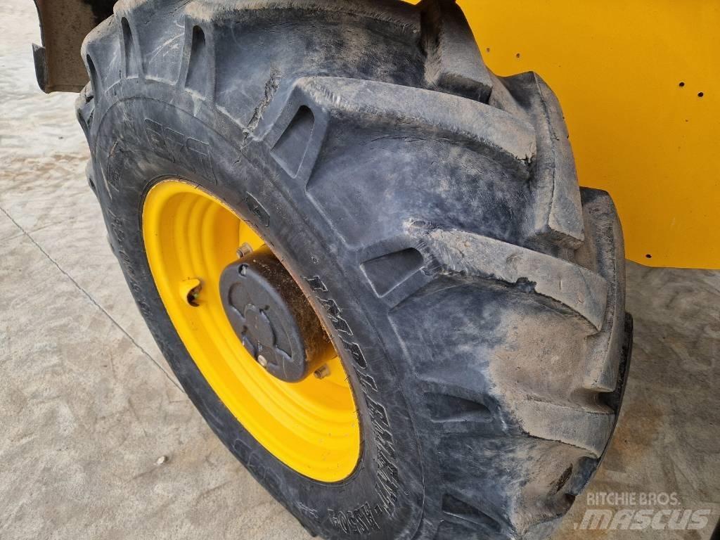 JCB 535-125 - P363 Teleskopski viličari