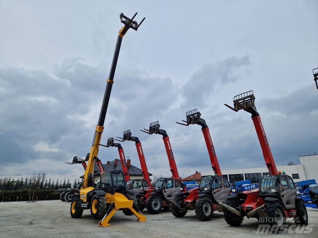 JCB 535-125 - P363 Teleskopski viličari