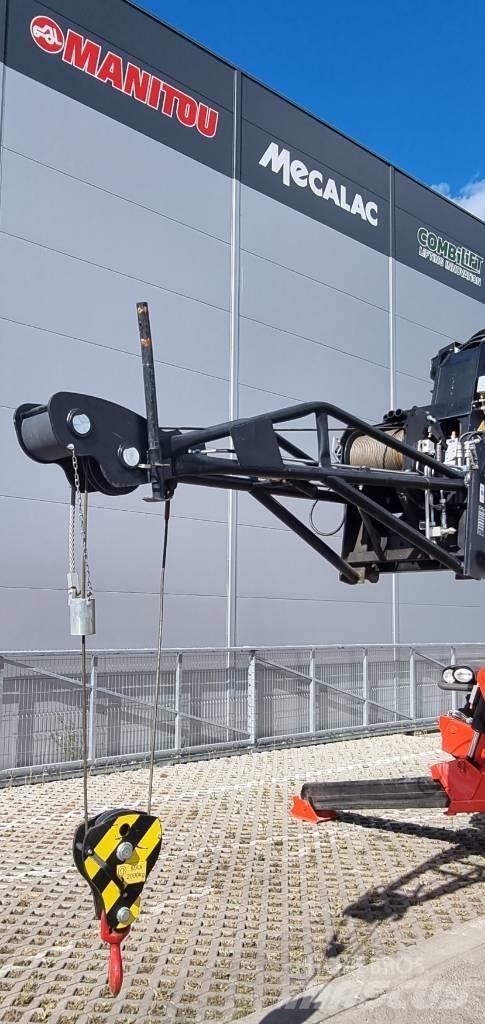 Manitou PT 2000 Ostale komponente