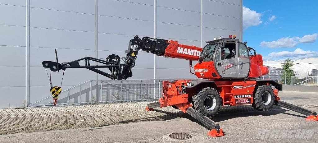 Manitou PT 2000 Ostale komponente