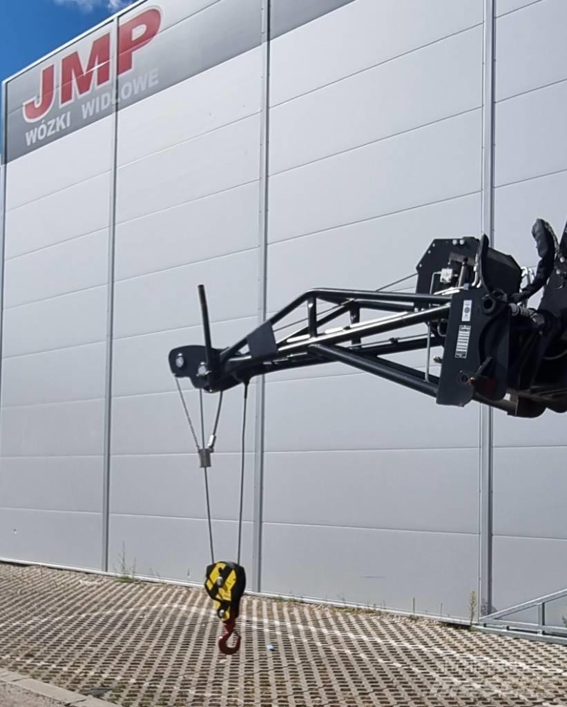Manitou PT 2000 Ostale komponente