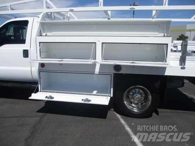 Ford F 550 SD Komunalna vozila