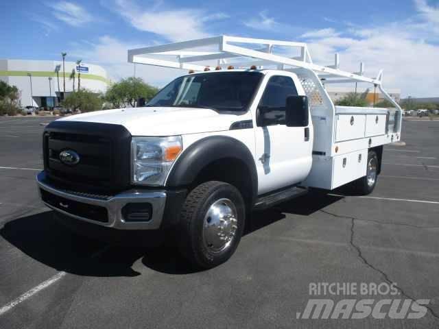 Ford F 550 SD Komunalna vozila