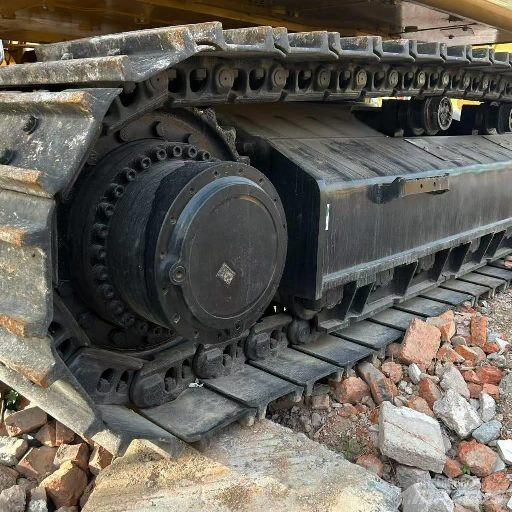 CAT 345GC Bageri gusjeničari