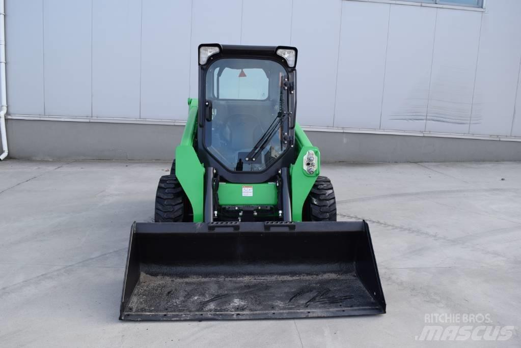 Bobcat S 550 Skid steer mini utovarivači