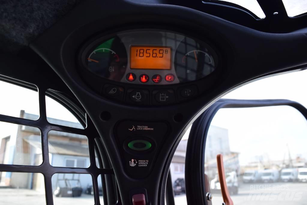 Bobcat S 550 Skid steer mini utovarivači