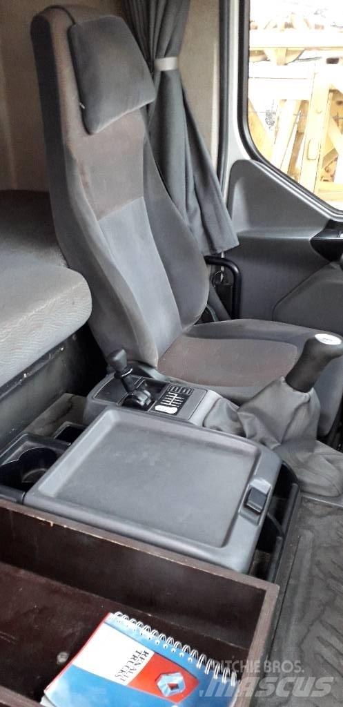 Renault HR 400 CDI Traktorske jedinice