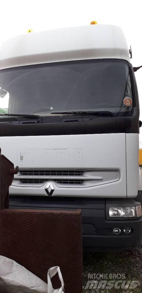 Renault HR 400 CDI Traktorske jedinice