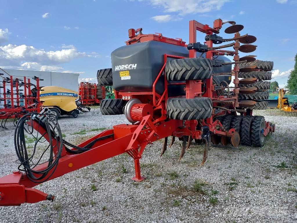 Horsch Focus 6 TD Sijačice
