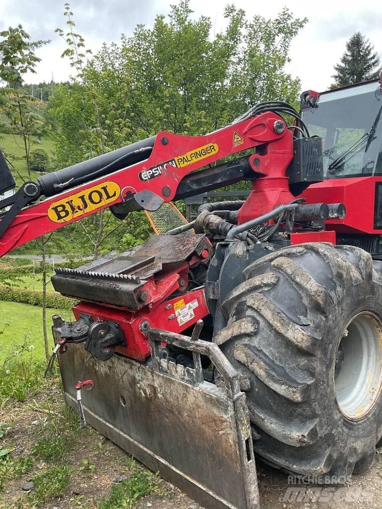  Bijol BSW 240 Skideri