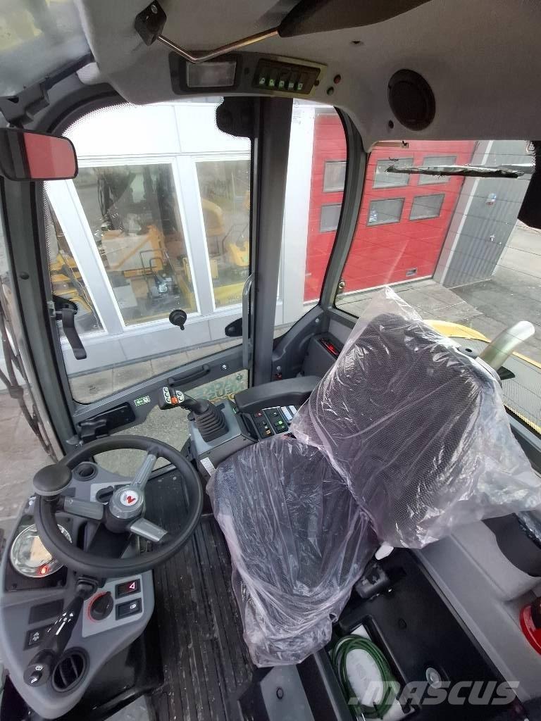 Wacker Neuson WL52 Utovarivači na kotačima