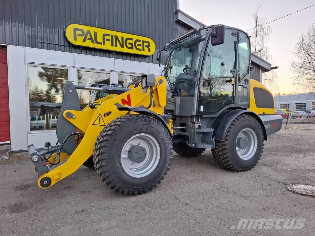 Wacker Neuson WL52 Utovarivači na kotačima