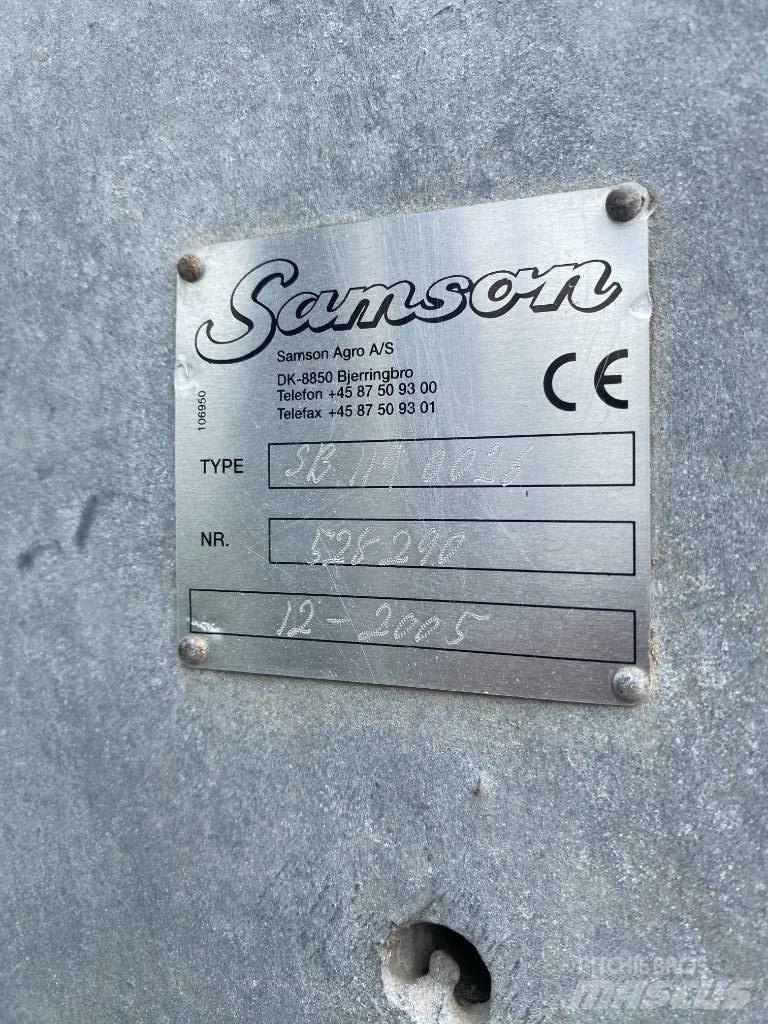 Samson SB 24 Cisterne za gnojnicu
