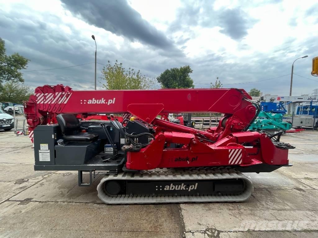 Unic URW 706 Mini dizalice