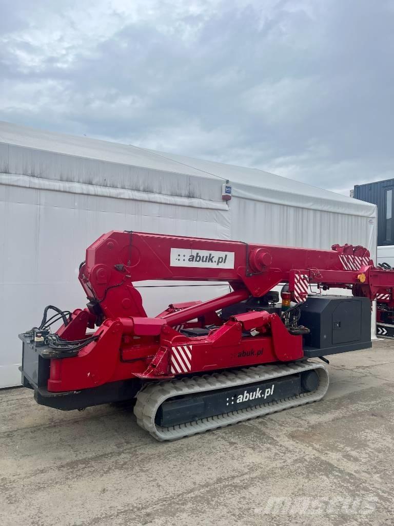 Unic URW 706 Mini dizalice