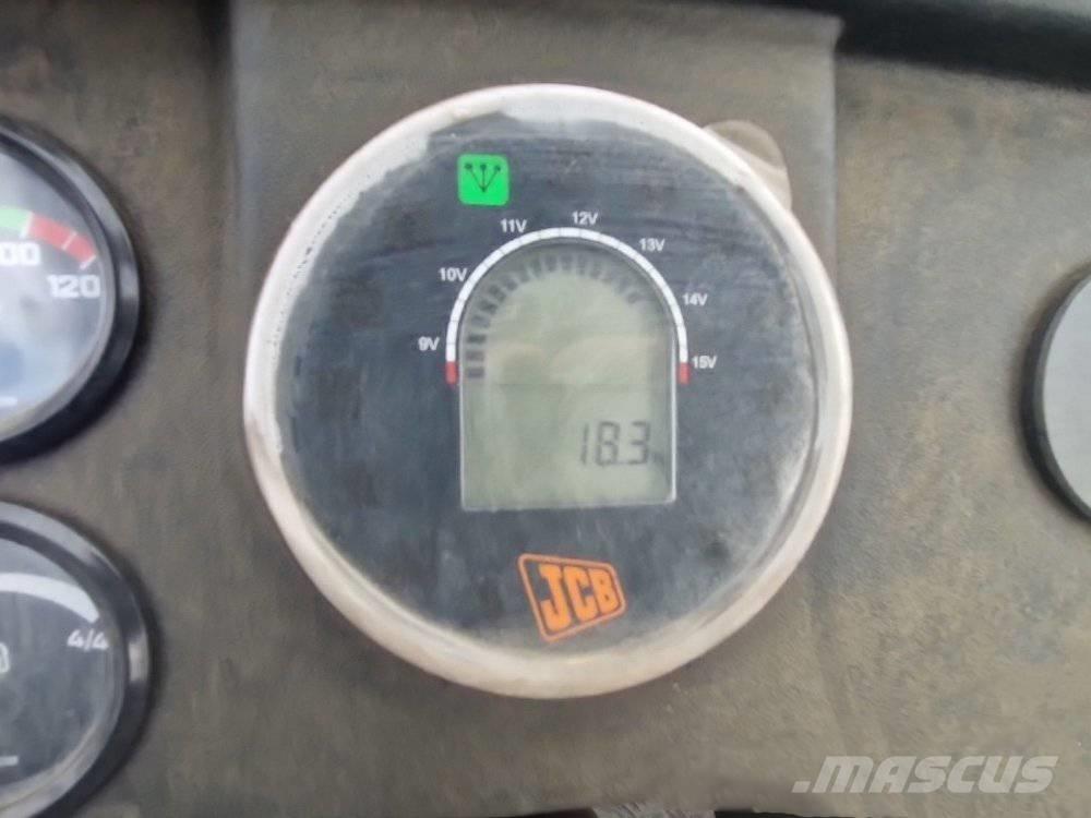 JCB VM 200 D NEW Valjci sa jednim bubnjem