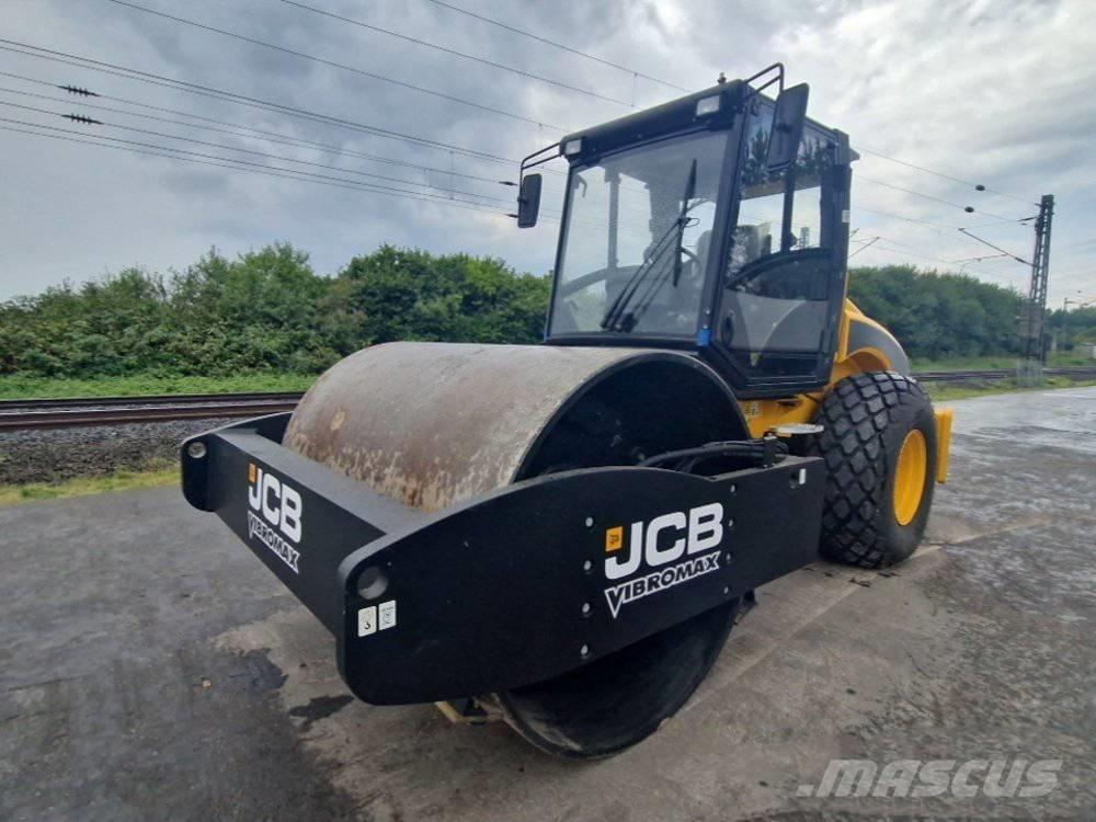 JCB VM 200 D NEW Valjci sa jednim bubnjem