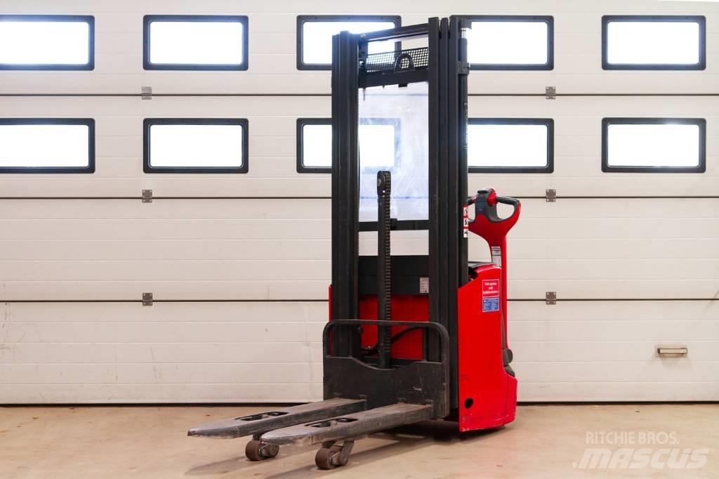 Linde L 12 Ručni električni viličar
