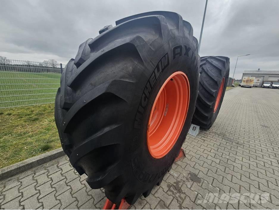 Michelin axiobib Gume, kotači i naplatci