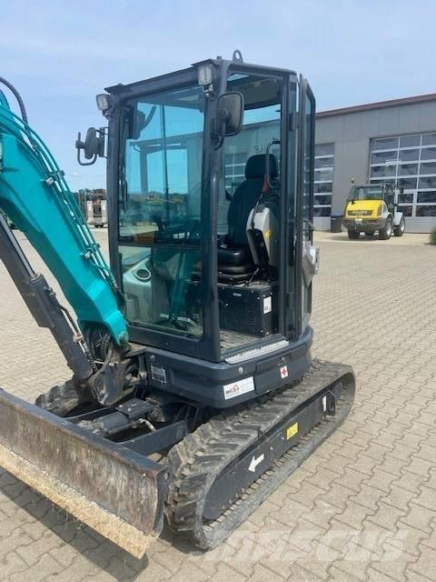 Sunward SWE 25 UF Mini bageri <7t