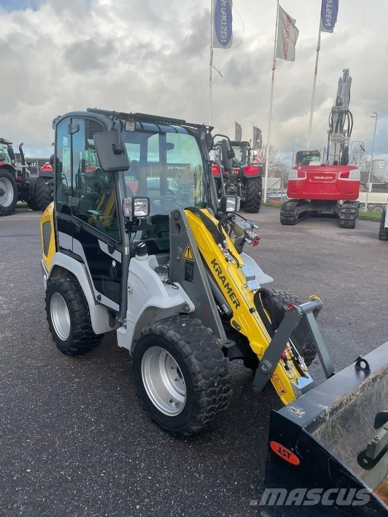 Kramer 5040 Utovarivači na kotačima
