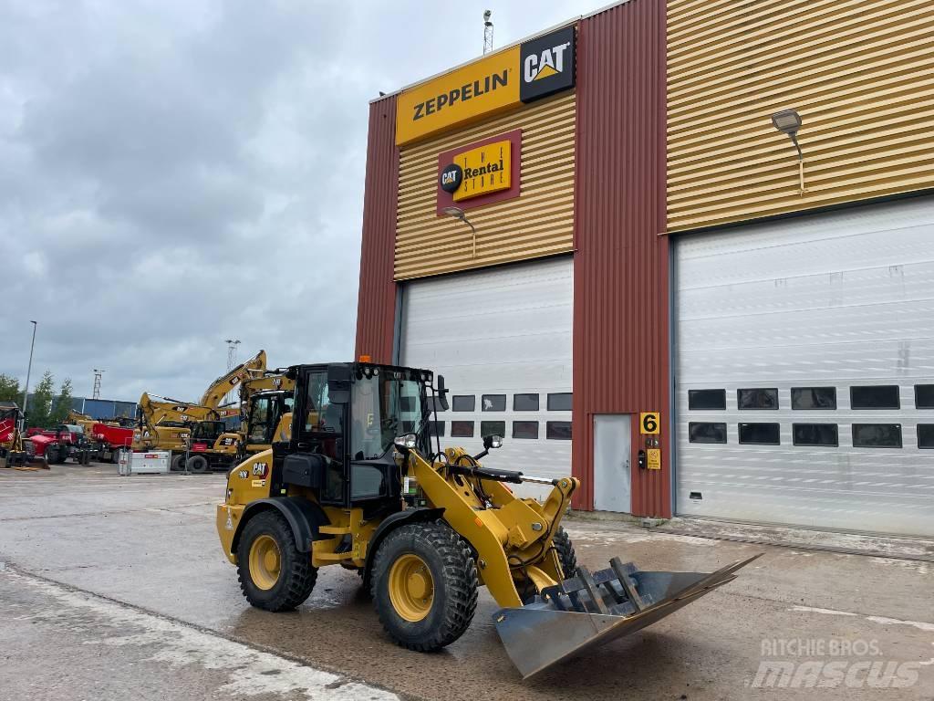 CAT 908 M Utovarivači na kotačima