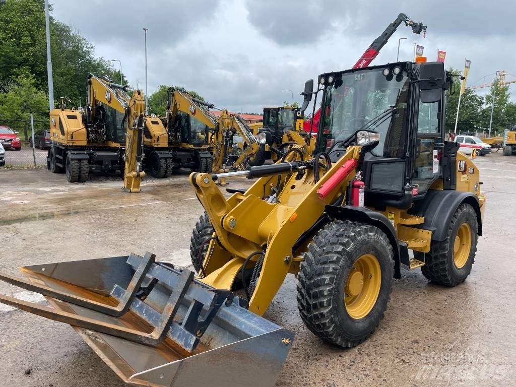 CAT 908 M Utovarivači na kotačima