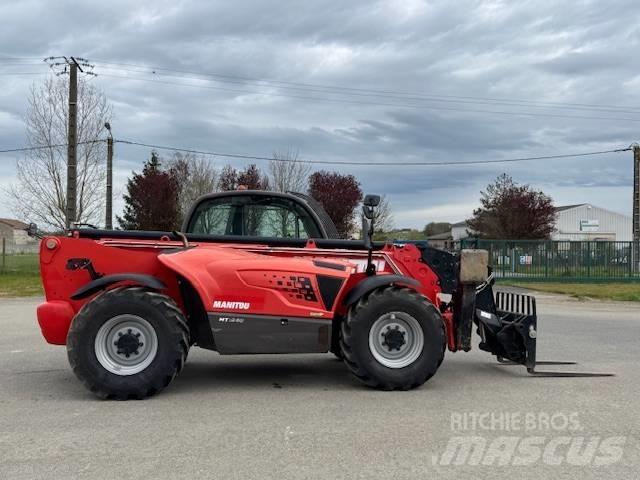 Manitou MT 1840 Teleskopski viličari