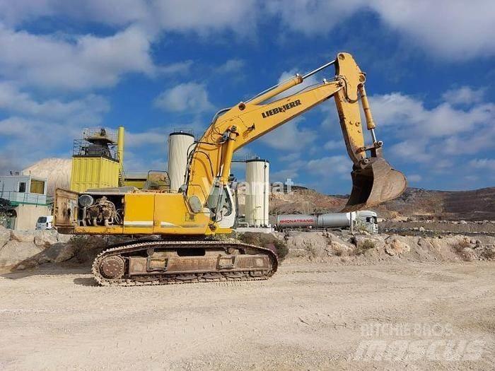 Liebherr R954CHD Ostali kranovi i platforme