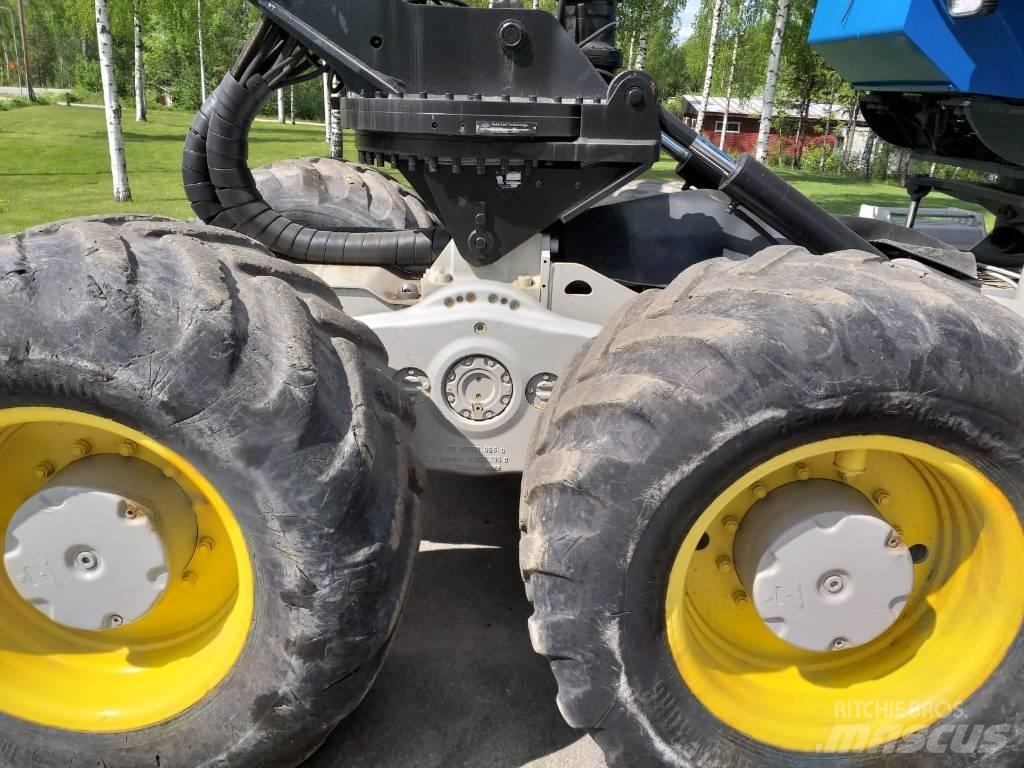 Rottne H20 Harversteri